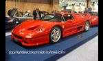 Ferrari F50 1995 1997